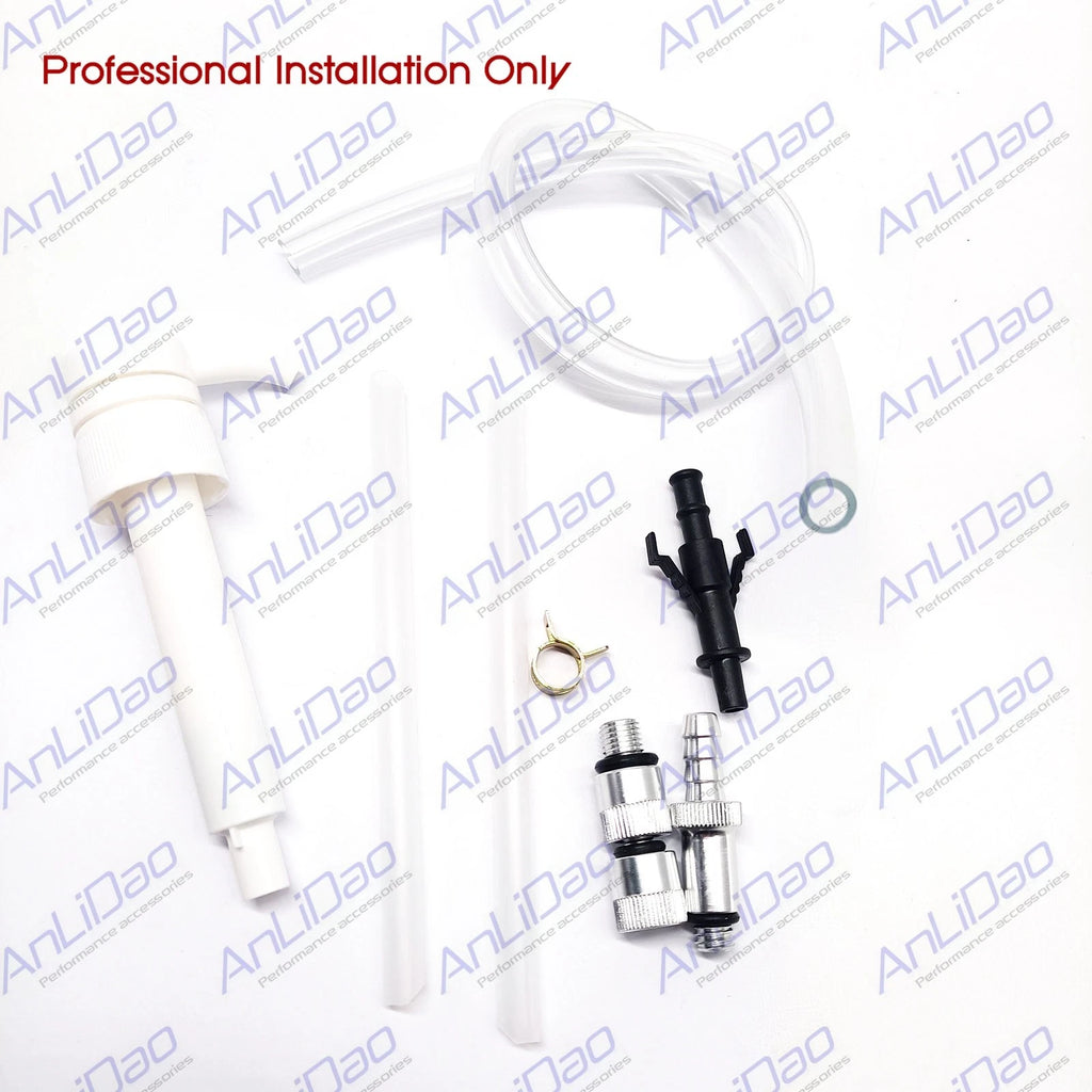 Lower Unit Gear Oil Pump for Standard Upgrade (3/8in 8mm)