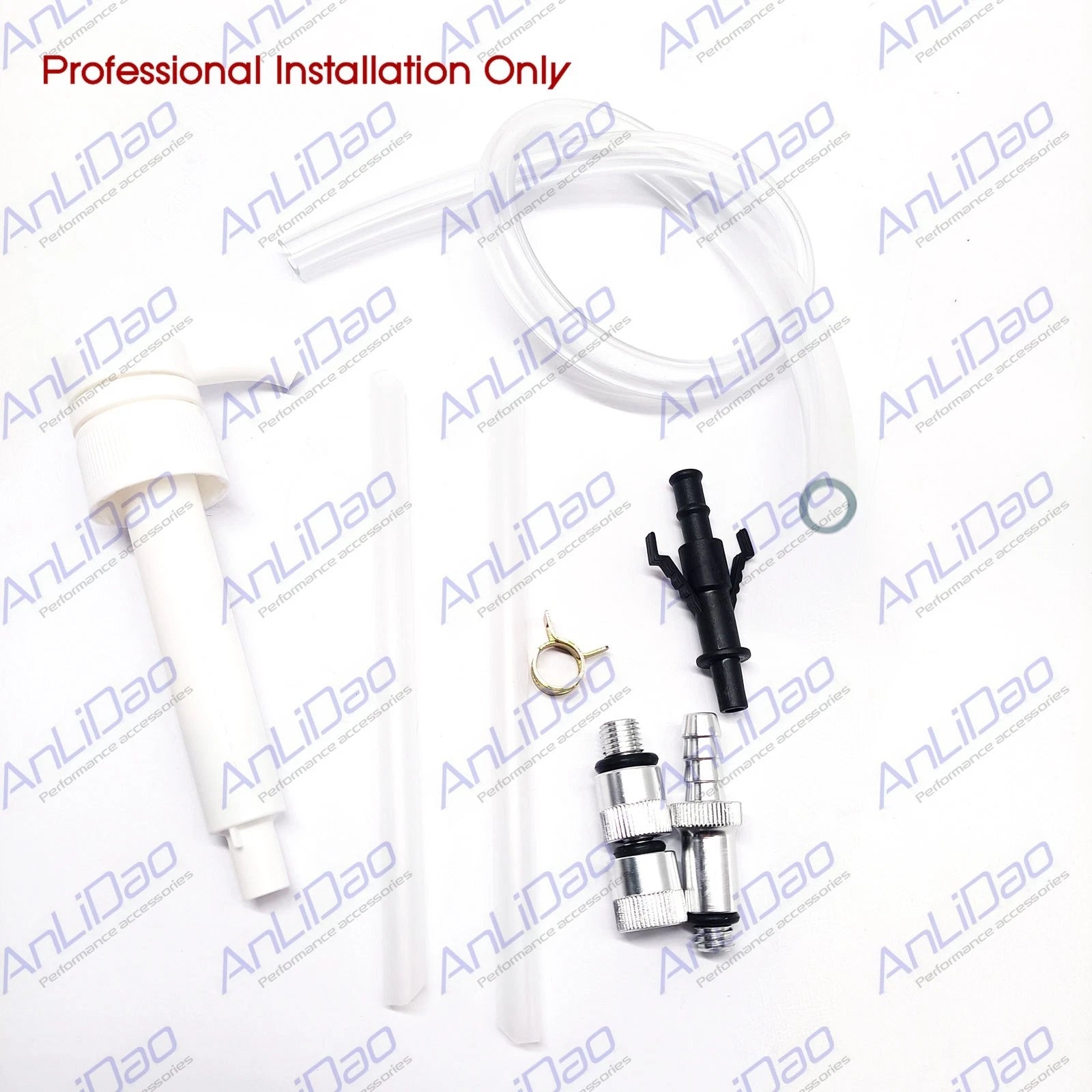 Lower Unit Gear Oil Pump for Standard Upgrade (3/8in 8mm)