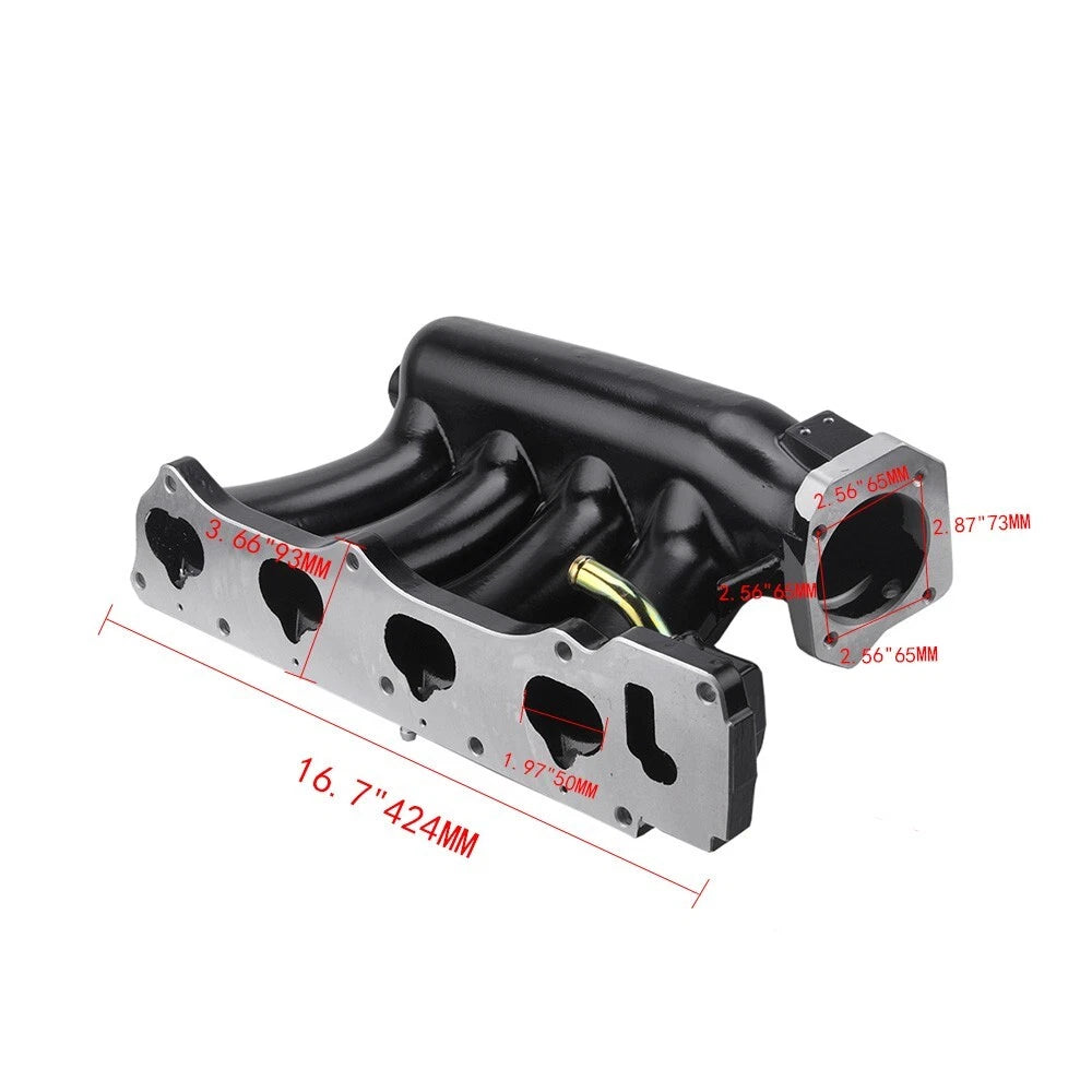 Racing Aluminum Intake Manifold for Honda Acura TSX (K20 K24 K24A2)
