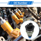 Fuel Injector No. 0280150661/96063614 for Chevrolet Metro (1998–2000)