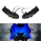 LED Headlight Decorative Side Pilot Light for Yamaha YZF R6 (2017–2024)