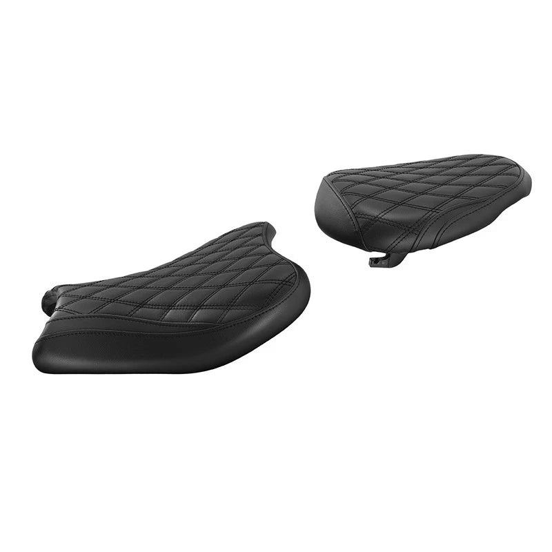 Seats for Suzuki Hayabusa GSX1300R (2008–2020) - Black