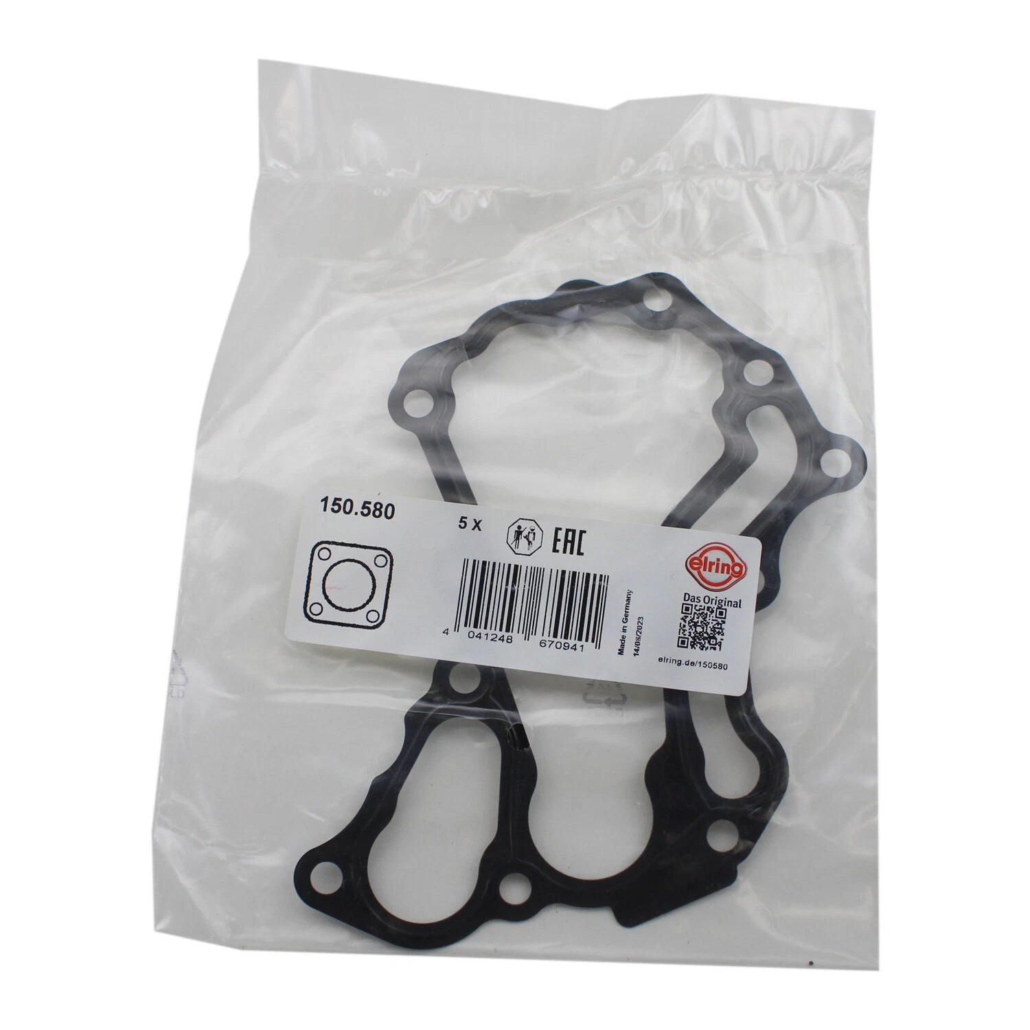 Valley Pan Gasket for Audi RS4 S5 S6 VW Touareg 4.2 V8 (079103161J)