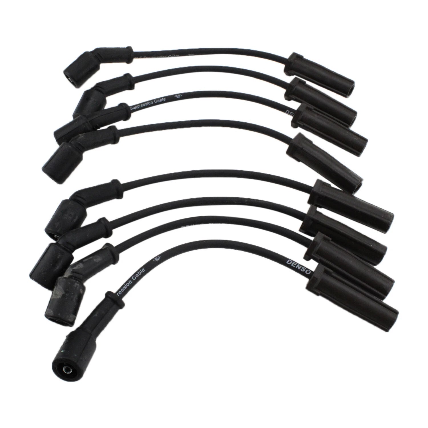 Ignition Wires for Cadillac Escalade ESV, Chevy Tahoe, GMC P30 (671-8062)