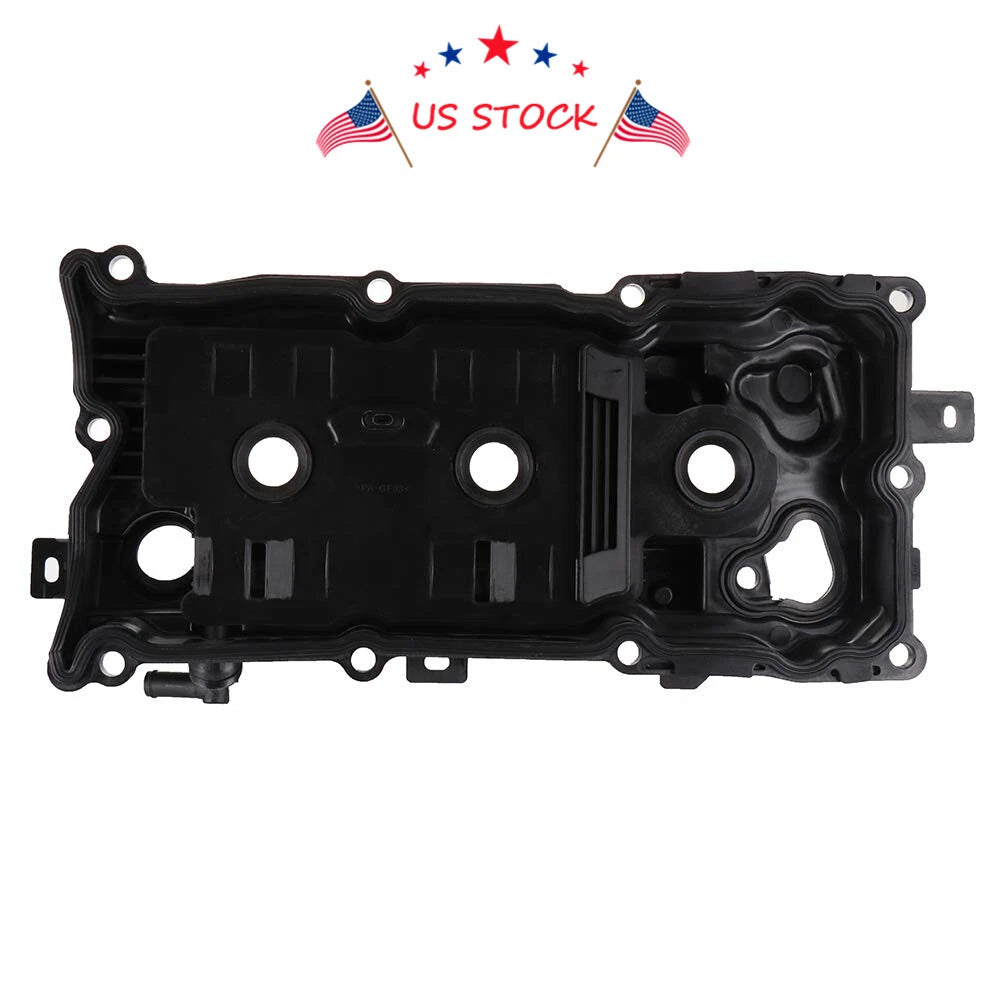 Engine Valve Cover Set with Gaskets for Nissan Murano Quest (2009-2015)