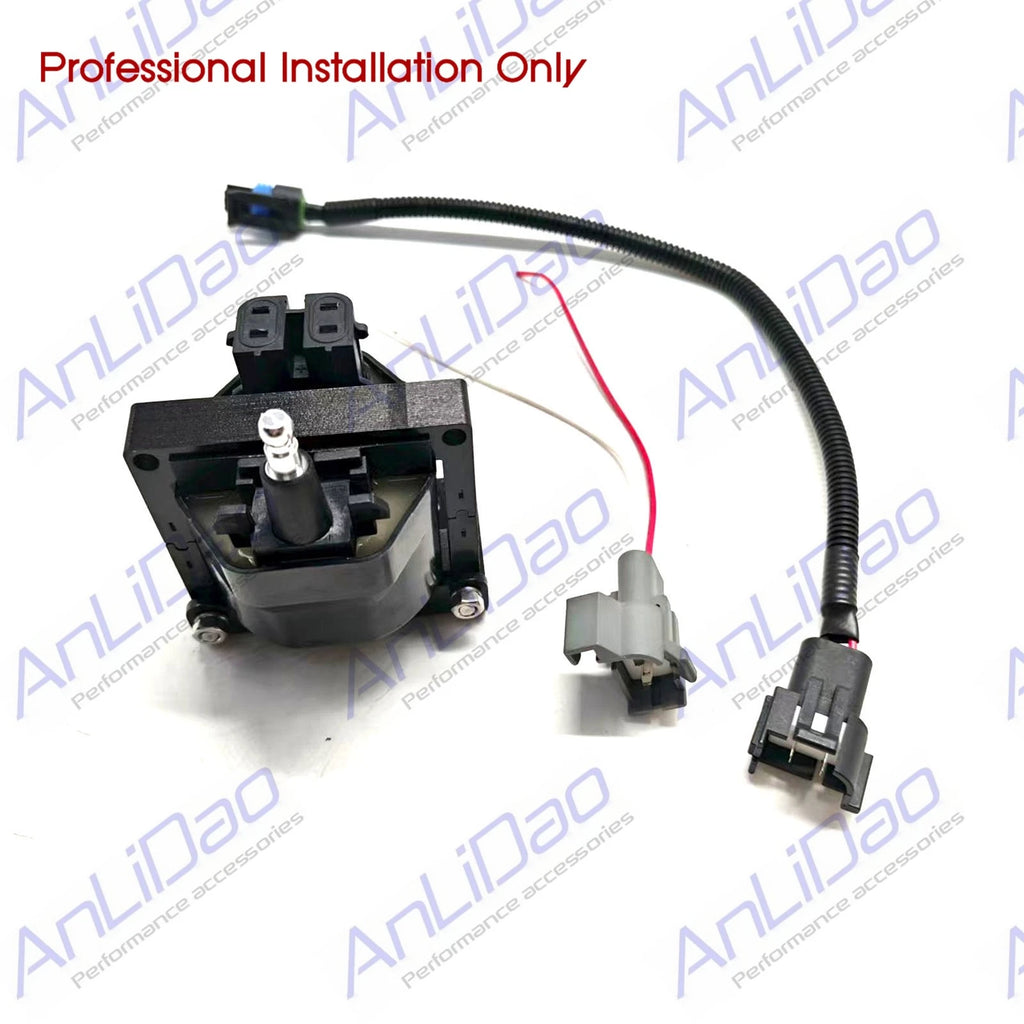 Ignition Coil for Mercruiser OMC Volvo GM (898253T27, 817378T, 3854002, 7243200)