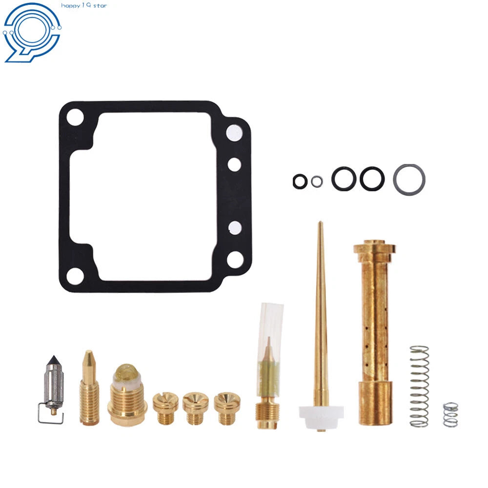 Set of 4 Carburetor Rebuild Kits for Yamaha XJ650 (1980–1984)