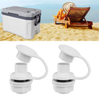 Cooler Drain Stopper Replacement for Most Standard Coolers