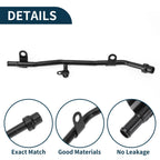 Radiator Hose Coolant Pipe for Audi Q5 (2013–2017) No. 06L121085L