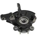 Front Right Steering Knuckle Wheel Bearing Hub for Ford Escape (2001–2004)