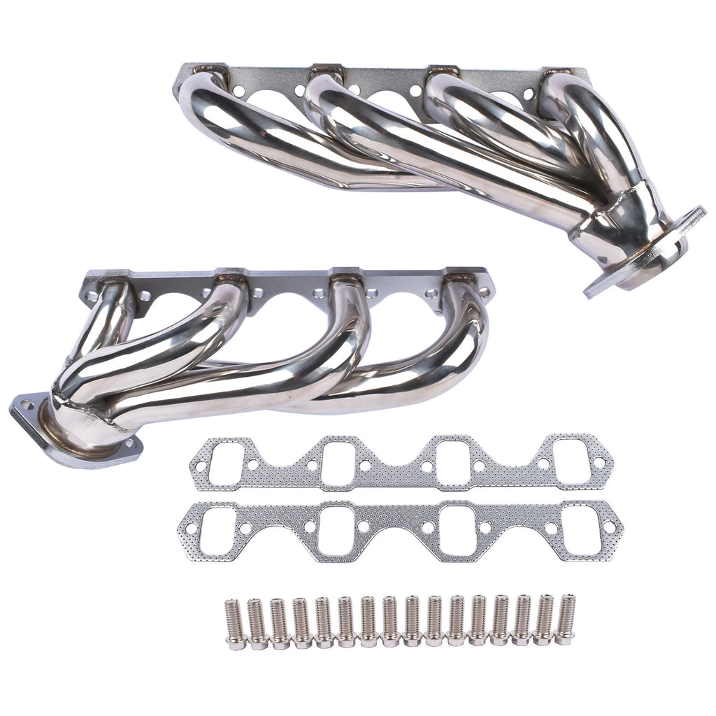 Manifold Set 1 5/8 in. for Mustang 5.0 V8 (1979-1993)