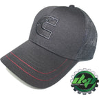 Embossed Design Cap for Cummins Trucks (Summer)