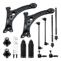 Suspension Kit for Toyota Matrix Pontiac Vibe (2003–2008) (2003–2006)