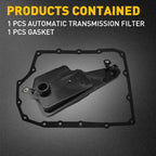 Transmission Filter & Oil Pan Gasket for Mazda CX-3, CX-5 (2012–2021)