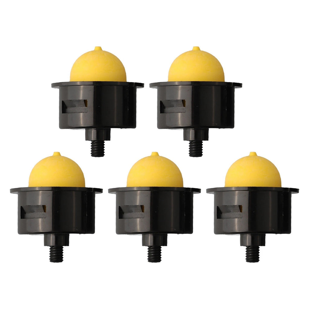 5 Pack Carburetor Blowers for Lawn Mower RM Models (Fits Primer Bulbs)
