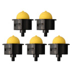 5 Pack Carburetor Blowers for Lawn Mower RM Models (Fits Primer Bulbs)