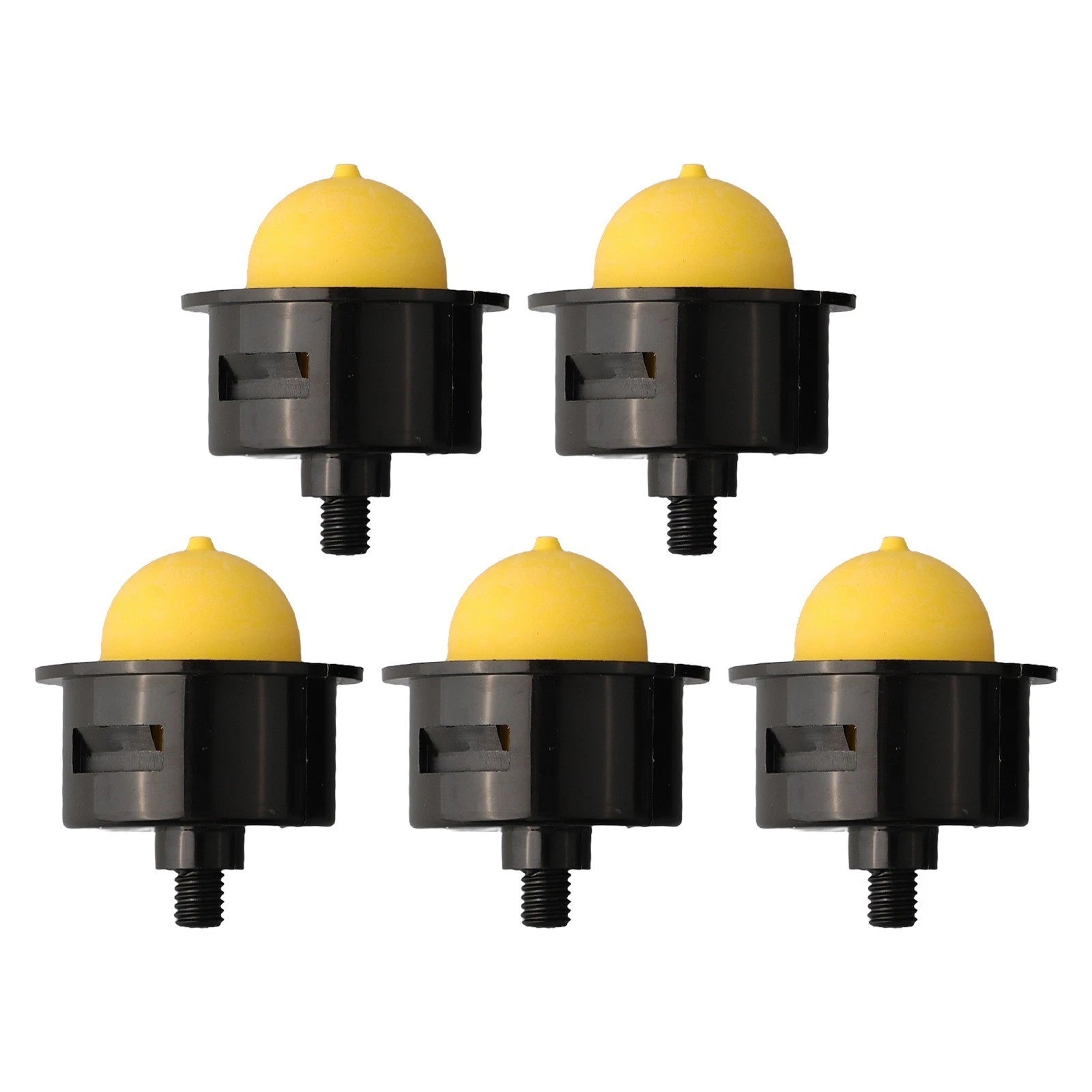 5 Pack Carburetor Blowers for Lawn Mower RM Models (Fits Primer Bulbs)