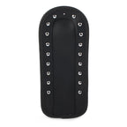 Rivet Rear Fender Bib Solo Seat for Harley Softail (1984–2006)