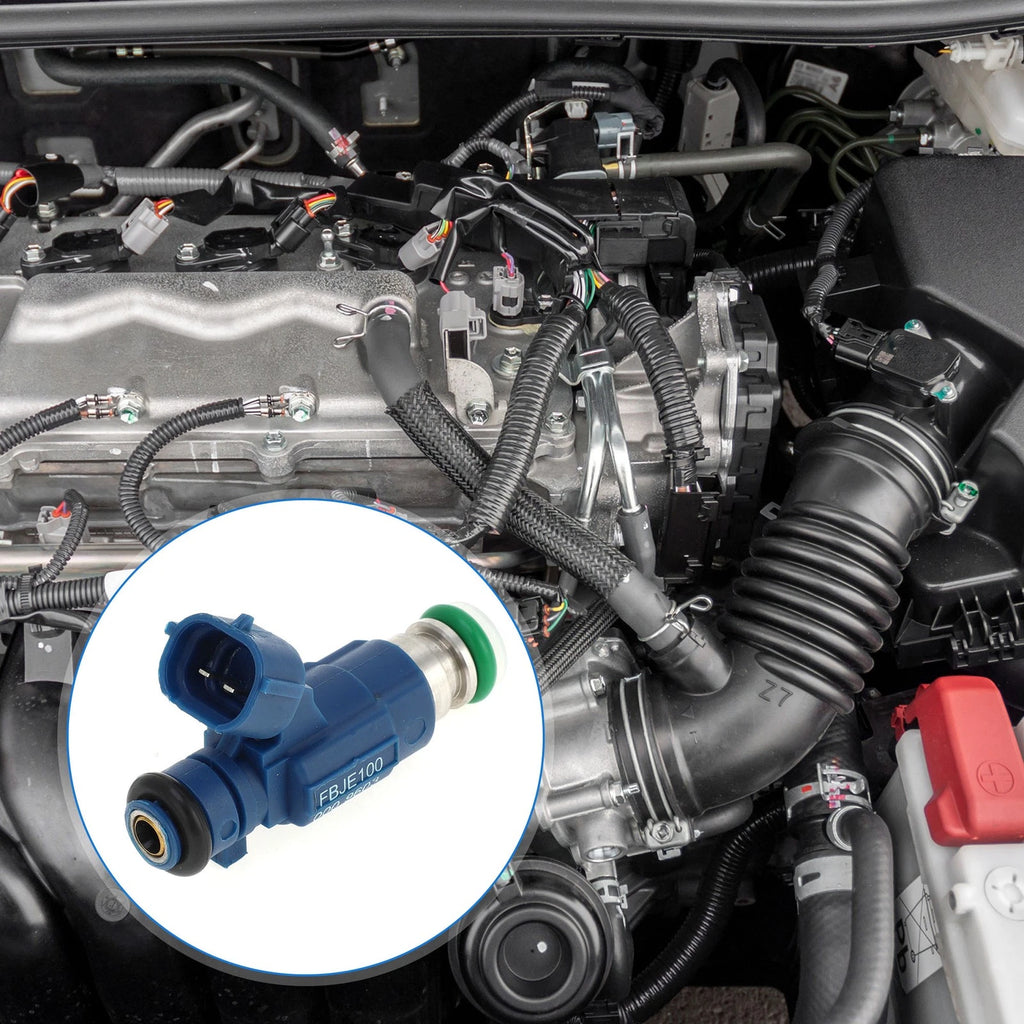 Fuel Injector for Nissan GTR 2.0L 2.5L (2002–2008) 1 Pc Blue