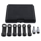 Strut Nut Socket Set (16mm, 18mm, 19mm, 21mm, 22mm, 24mm) for Vehicles