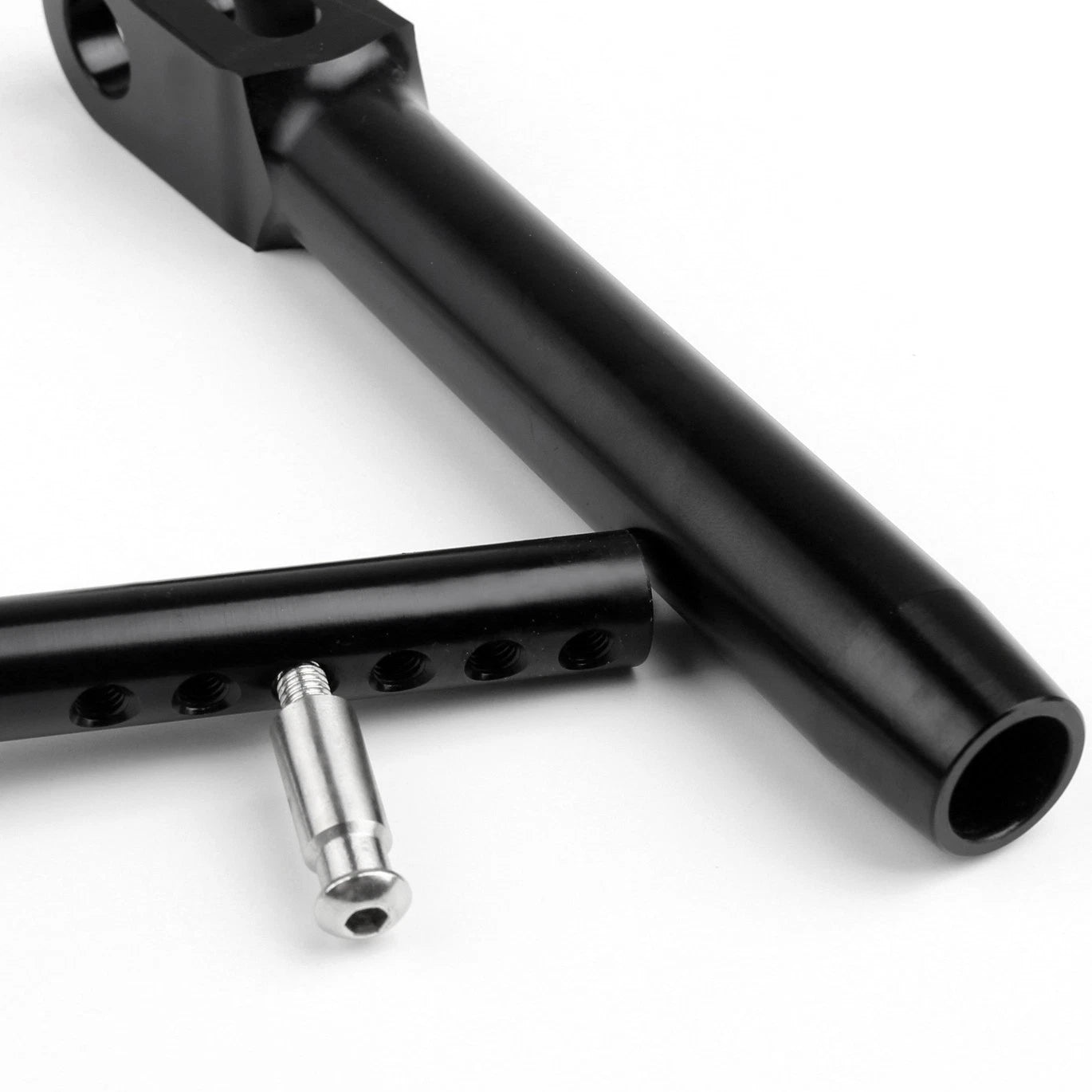 Adjustable CNC Aluminum Kickstand for Yamaha YZF R25 R3 MT-03 (2015–2016) #8