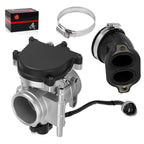 Throttle Body & Adapter Boot for Polaris Ranger 700 6x6 Crew XP (2009–2014)
