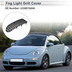 1 Pc Fog Light Grill for Volkswagen Beetle (2006–2010) No. 1C0807684A