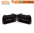Set of 2 Exterior Door Handles for Chevrolet GMC (1988–1994)