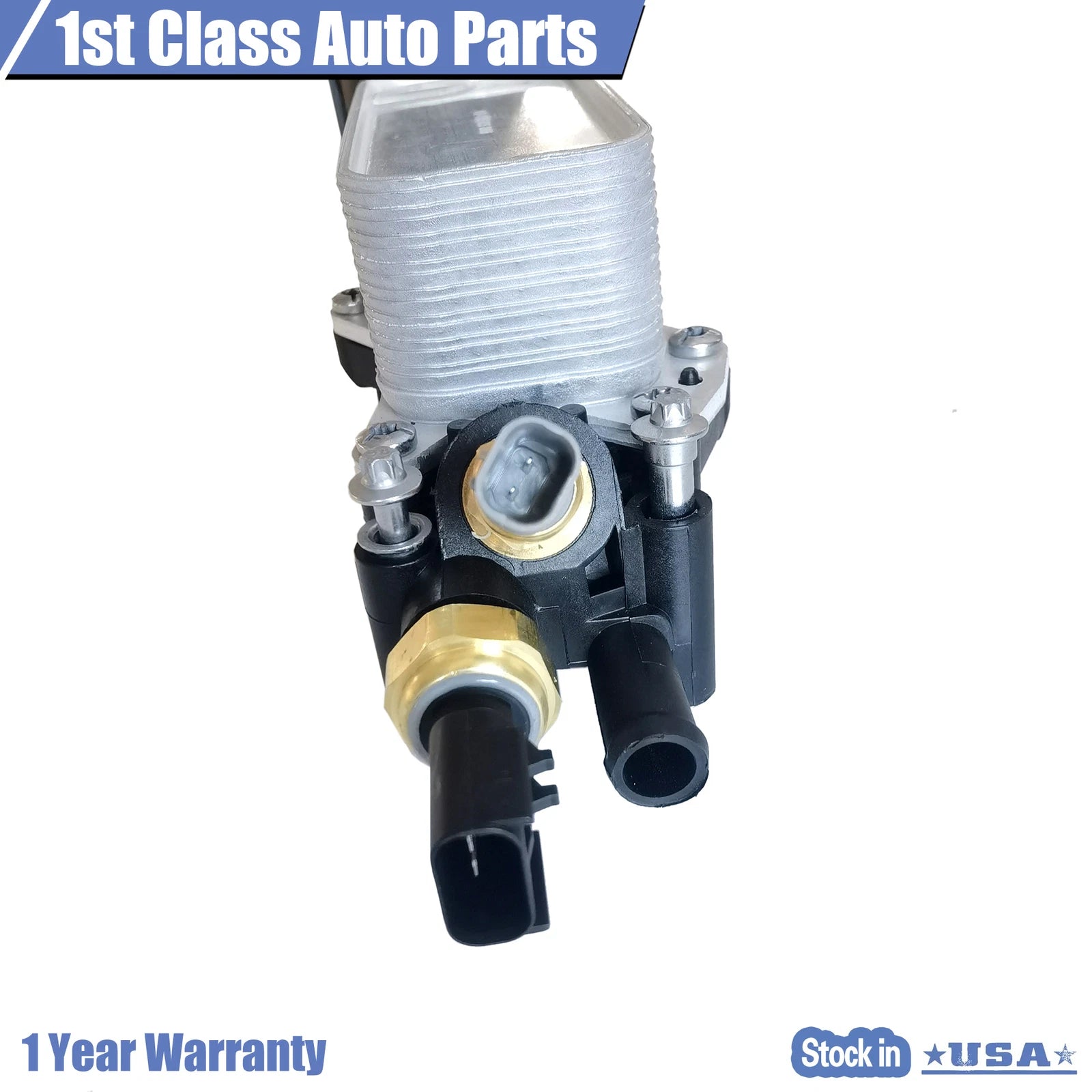 Oil Filter Housing Assembly for Dodge Journey Jeep Wrangler Ram (2014-2017)