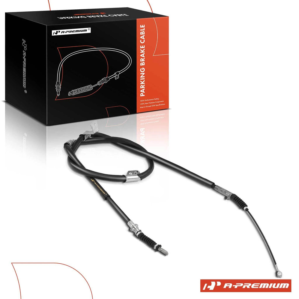 Rear Left Parking Brake Cable for Nissan Maxima (2000–2003)