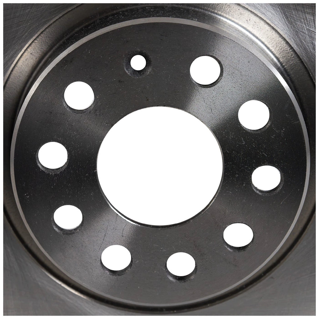 Front Brake Disc for VW Jetta, Arteon, Passat, Audi A3, Q3