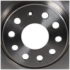 Front Brake Disc for VW Jetta, Arteon, Passat, Audi A3, Q3