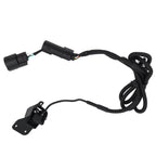 180° Parking Backup Camera for Chevrolet Silverado 2500 (2011–2014) Black