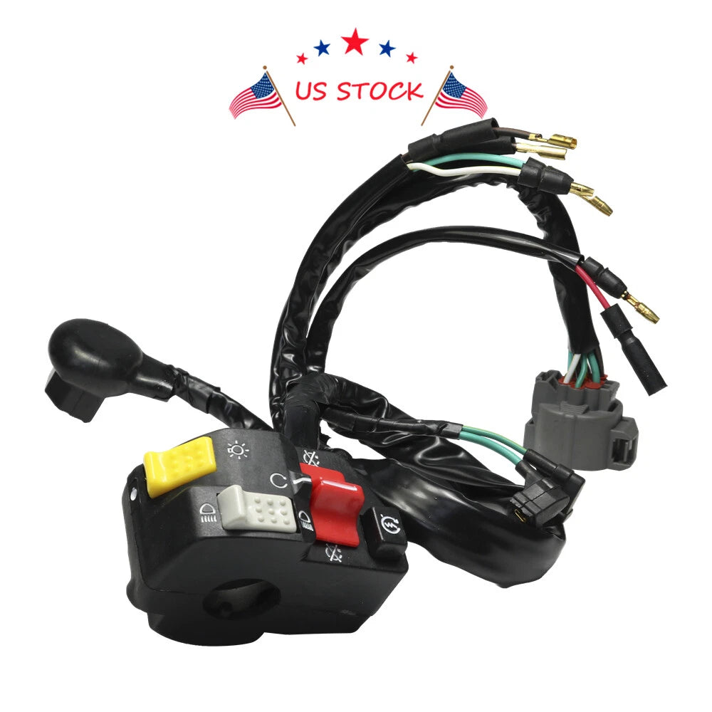 Start Light Kill Switch for Honda TRX 300 EX (1999–2004)