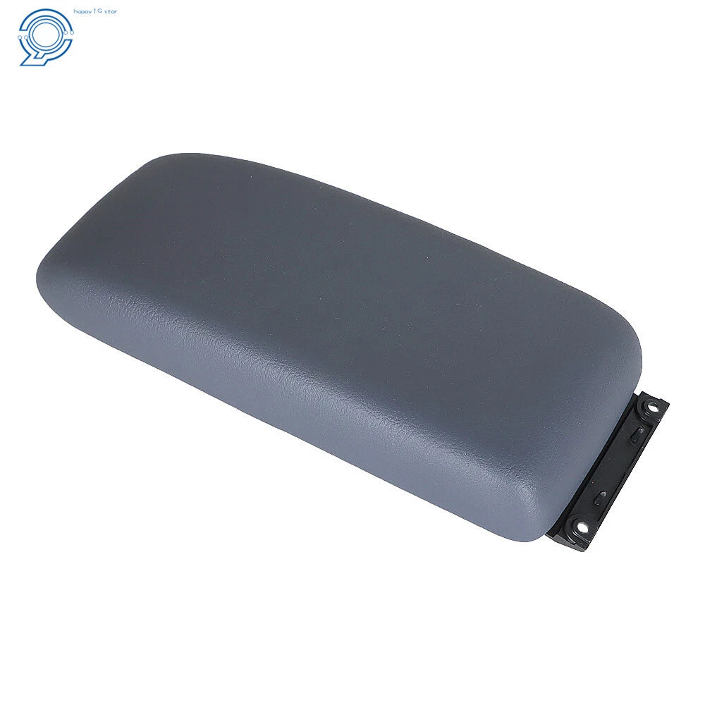 Center Console Lid for Toyota Tacoma 1995–2000 4Runner 1996–1998 Blue Gray