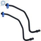 2X Coolant Bypass Hose for Chevy Cruze (2011-2016) 1.4L