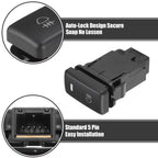 Rear Fog Light Switch for Toyota Alphard ANH10 (2002–2008)