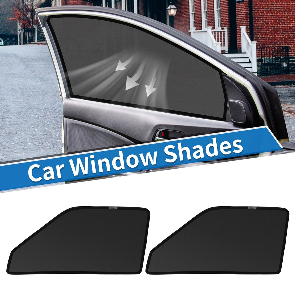 Car Window Cover for Honda N-ONE JG3/4 (2012–2020) Black