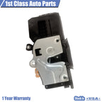 Door Lock Actuator Motor for Saturn Vue (2008–2010)