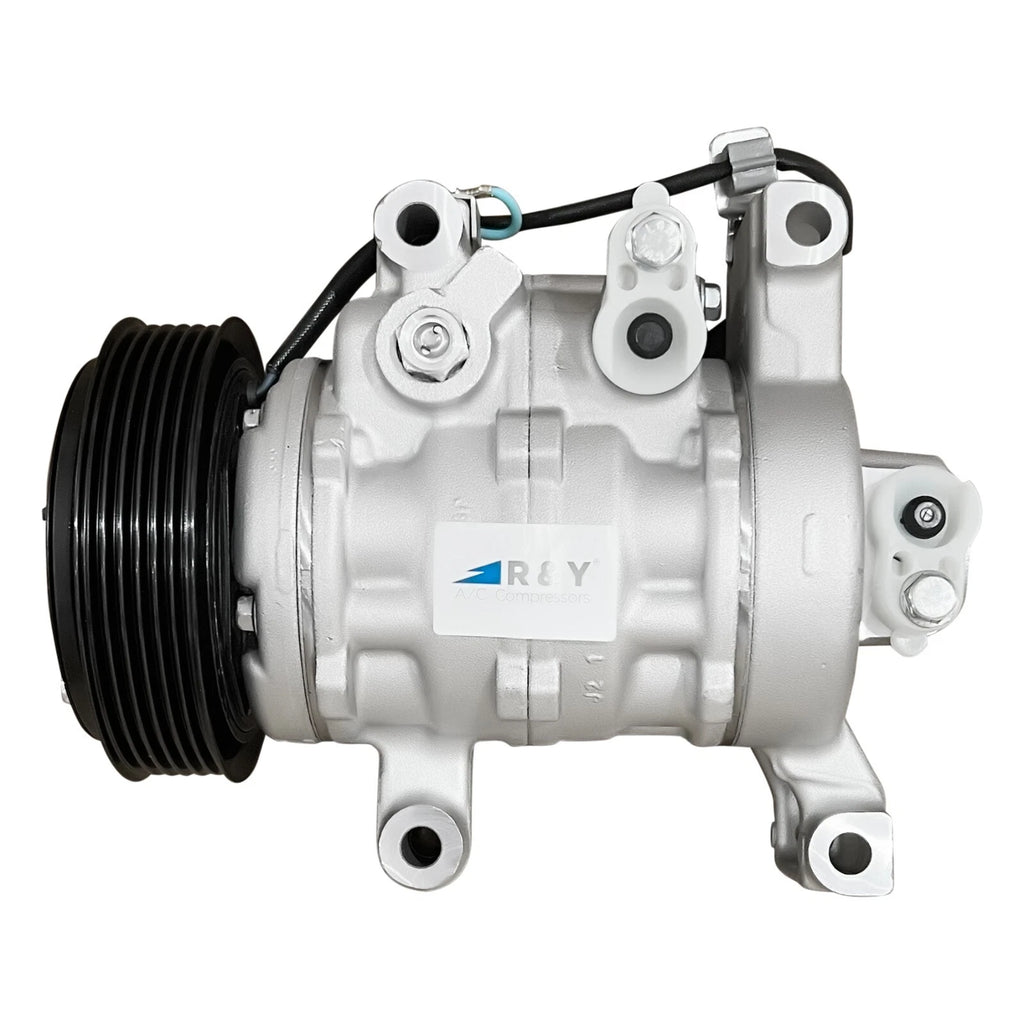AC Compressor Kit With Condenser for Honda Fit 1.5L (2017–2020)