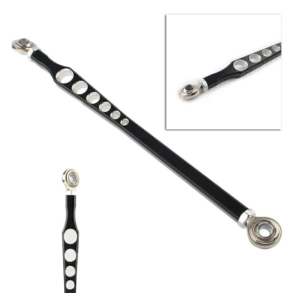 Black Shift Linkage Shifter for Harley 1980-2019