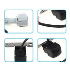 Rear View Camera for Hyundai Santa Fe (2013–2018) 2.0L 2.4L 3.3L V6