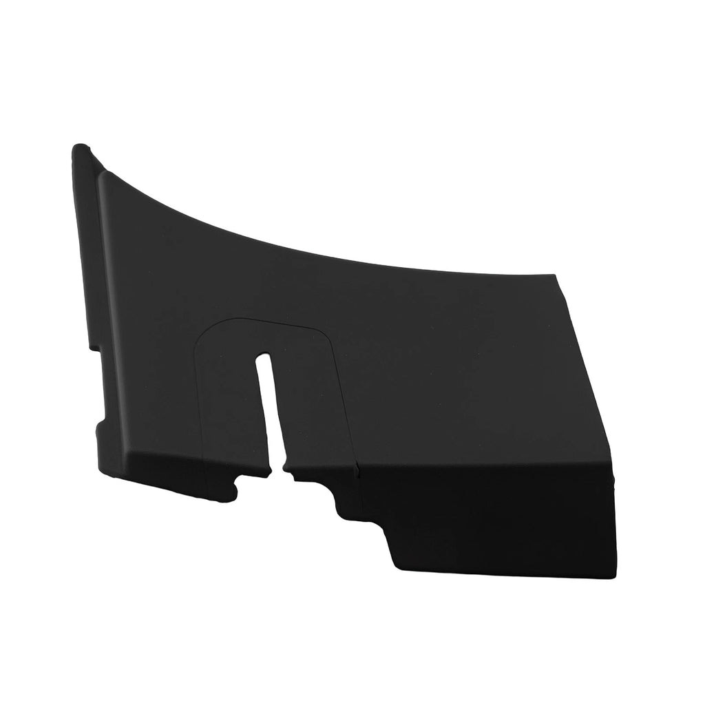 Windshield Wiper Cowl End Air Inlet Panel for Chevrolet Tahoe GMC Yukon (2007-2014)