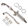 Front Catalytic Converter for Toyota Matrix L4 1.8L (2009–2013)
