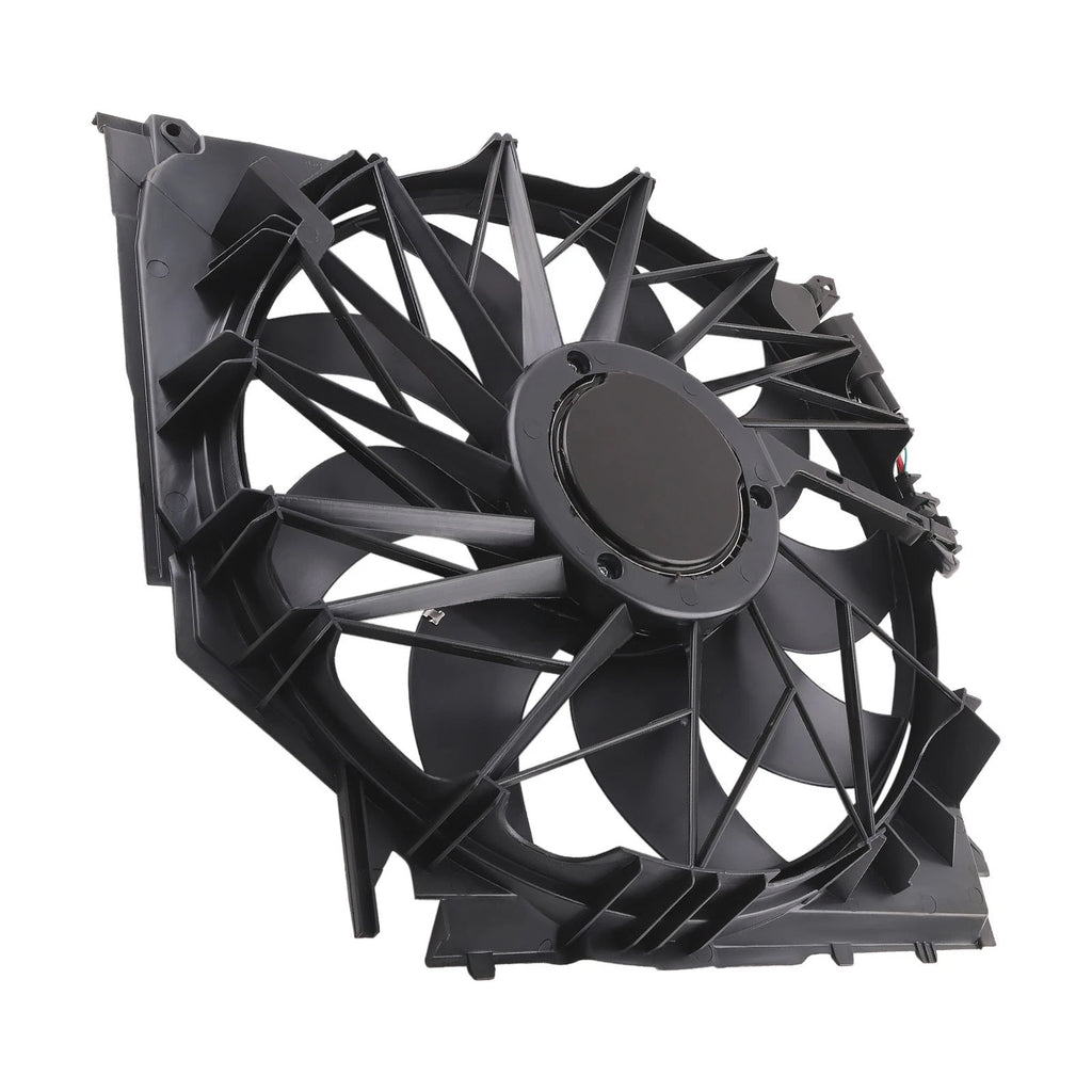 Brushless Radiator Cooling Fan for BMW X3 (2004–2010)