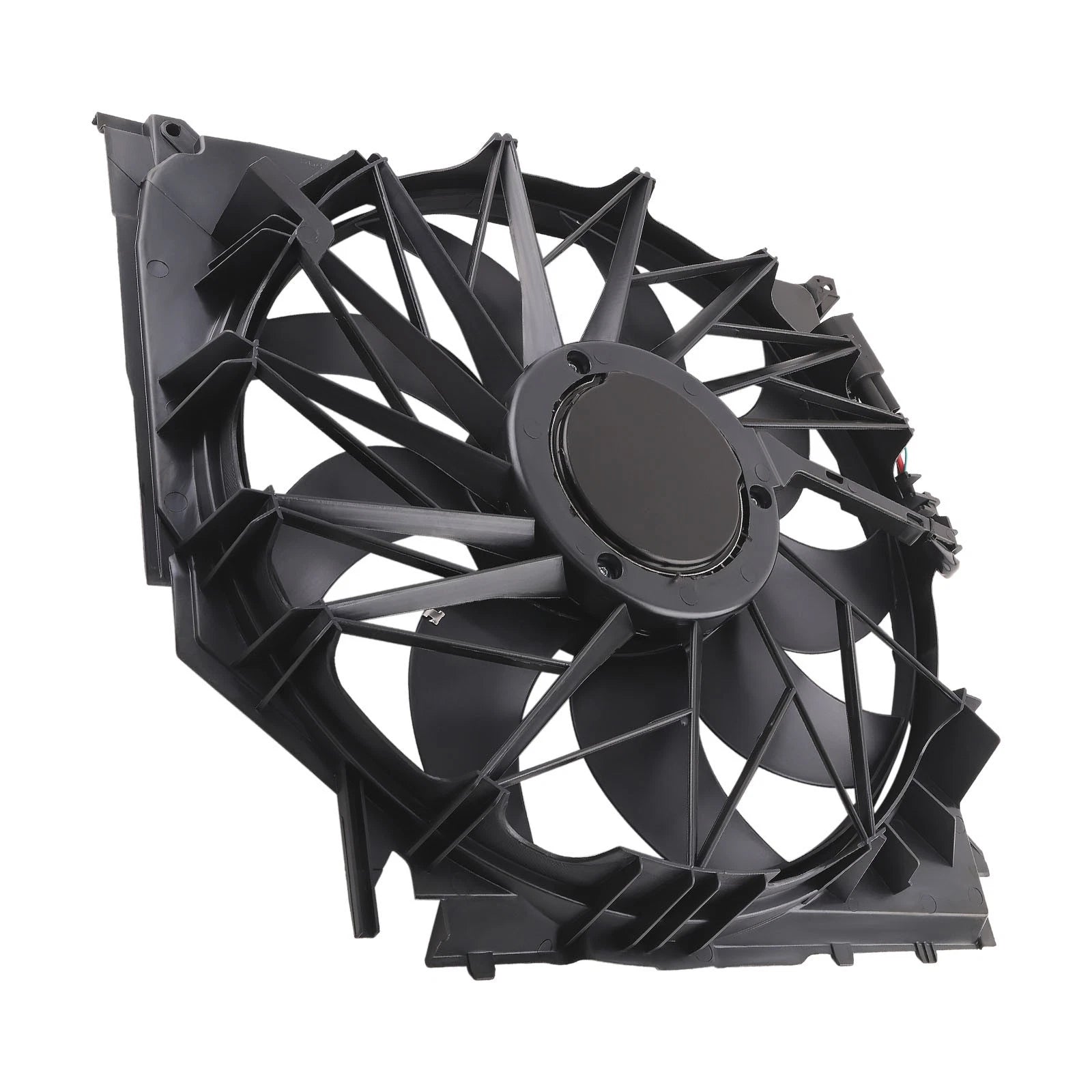 Brushless Radiator Cooling Fan for BMW X3 (2004–2010)