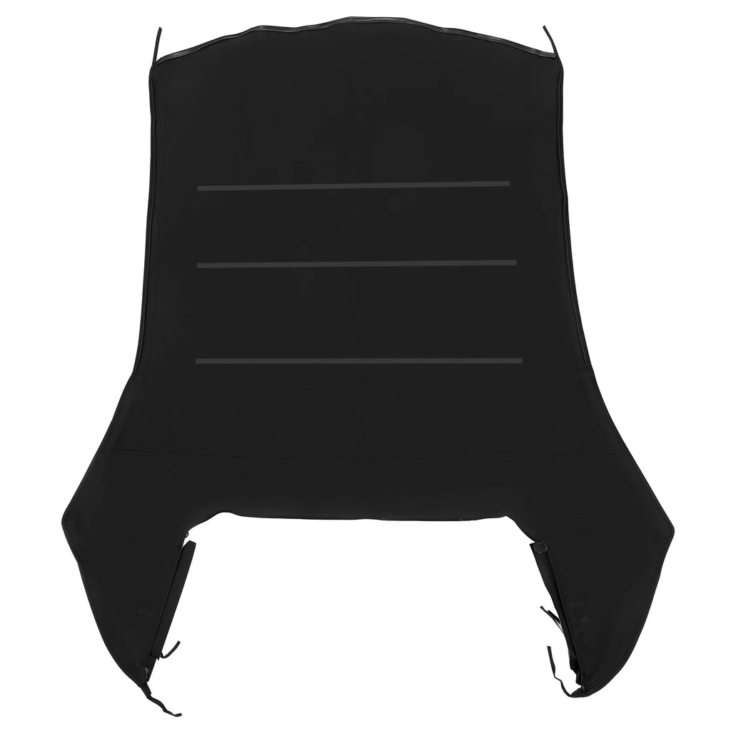 Soft Top Replacement for Mercedes-Benz CLK320 CLK350 (2004–2009) Black