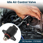 Idle Air Control Valve for Chevrolet Tahoe (1996–2000) No. 17076283