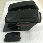 Hard Saddle Bags with 6x9" Speakers for Harley Touring (1994–2013)