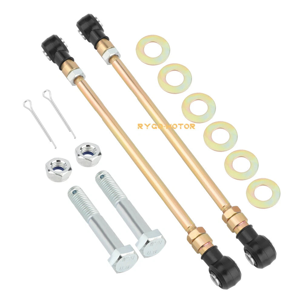 2X Tie Rod End Set for Polaris Magnum 325 330 425 500 335 Worker 500 (1995–2005)
